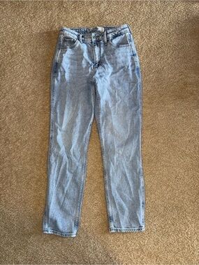 Hollister Light Blue Women’s Denim Jeans